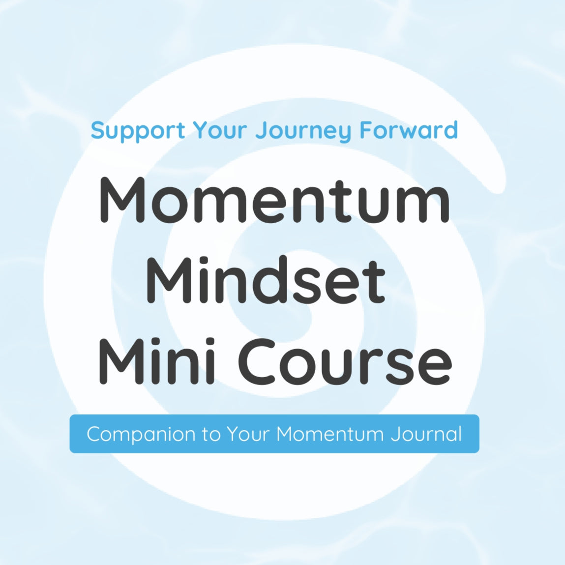 Mindset Mini Course